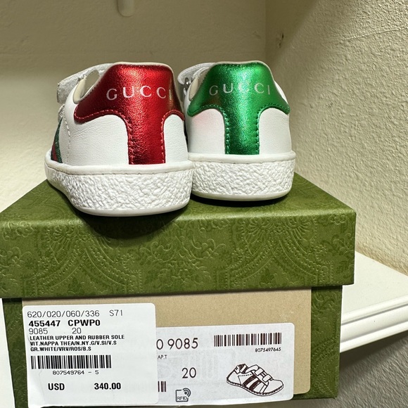 Gucci Shoes Gucci Toddler 0 Authentic Poshmark